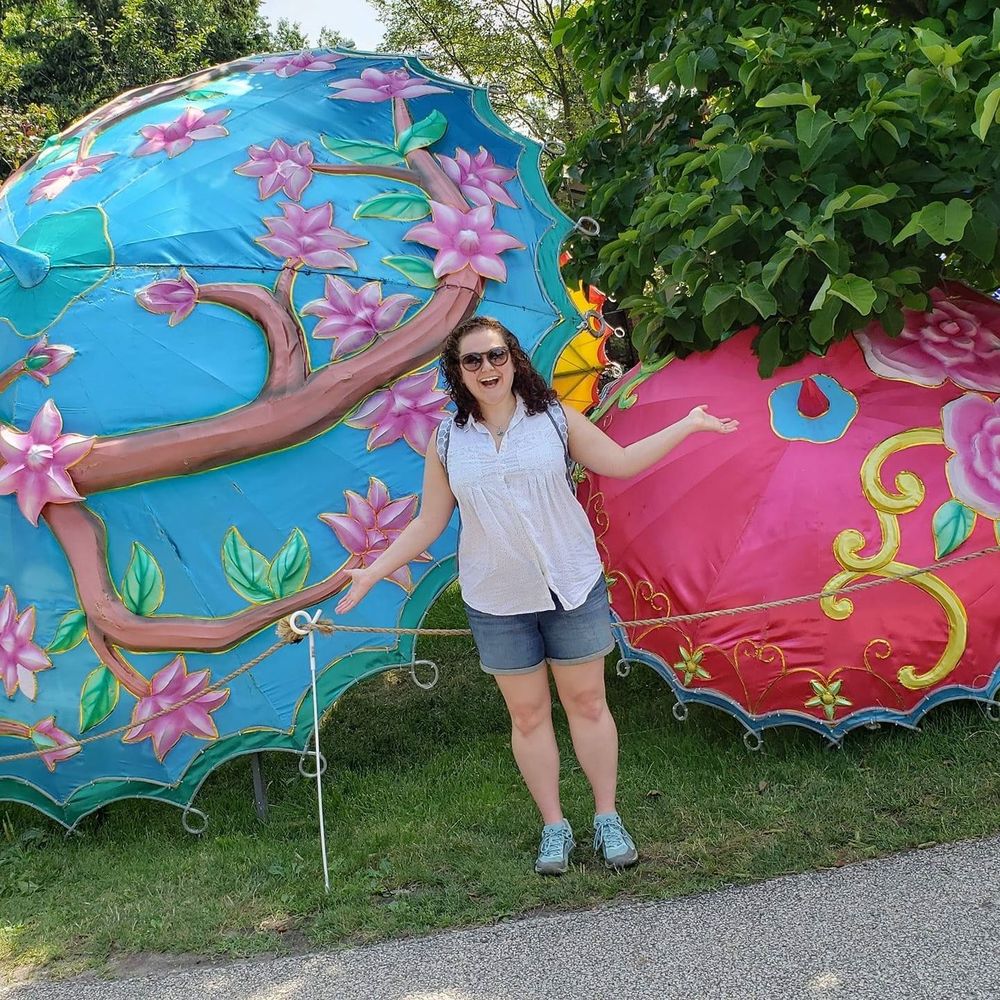 Meet your Posher, Amanda